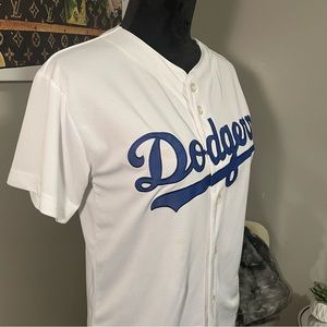 Dodgers Youth Jersey
